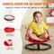 Kids Swivel Chair 360 Degree Spin Toddler Seat 220 LBS Capacity